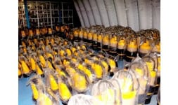 Bombeo de aguas - Industrias Lopraiza