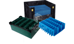 Cajas de plastico corrugado - Easy Empaques