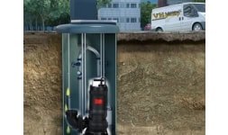 Bombas sumergibles para aguas negras - Industrias Lopraiza