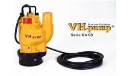 Bombas de desague - Industrias Lopraiza