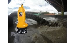 Bombas sumergibles para lodos contaminados - Industrias Lopraiza