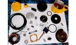Bombas y accesorios de inyeccion - Industrias Lopraiza