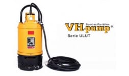 Bombas sumergibles para desague - Industrias Lopraiza