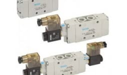 Valvulas direccionales - Manómetros Y Válvulas Industriales