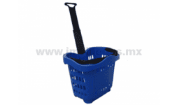 Canastillas con ruedas - Productos JM Villegas