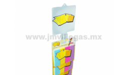 Tiras de impulso - Productos JM Villegas