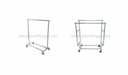 Racks para ropa - Productos JM Villegas