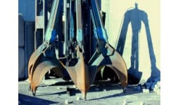 Desmantelamiento de maquinas - Aceremex