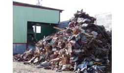 Desperdicios industriales - Aceremex