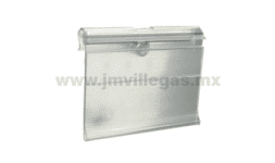 Porta precio - Productos JM Villegas