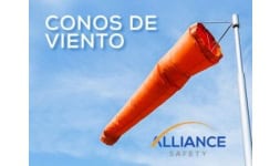 Mangas de viento - Alliance Safety