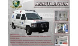 Ambulancias - Carrocerías Zumpango