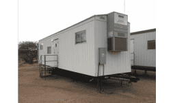 Oficinas portatiles - Williams Scotsman México