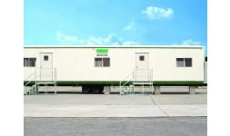 Oficinas portatiles - Williams Scotsman México