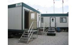 Oficinas portatiles - Williams Scotsman México