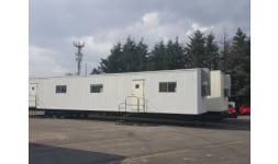 Oficinas moviles - Williams Scotsman México