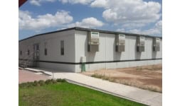 Edificios modulares - Williams Scotsman México