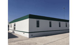 Edificios modulares - Williams Scotsman México