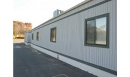 Aulas moviles - Williams Scotsman México