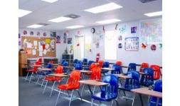 Aulas moviles - Williams Scotsman México