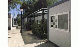 Aulas moviles - Williams Scotsman México