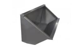 Mingitorios ecologicos en acero inoxidable - Ainox