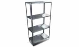 Anaqueles de acero inoxidable - Ainox