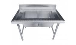 Fregaderos para bar - Ainox