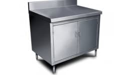 Gabinetes en acero inoxidable - Ainox