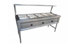 Baños maria de acero inoxidable - Ainox