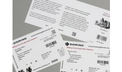 Impresoras de credenciales - Domino Printing México