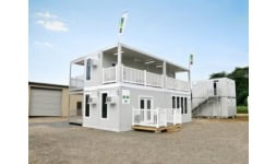 Edificios modulares moviles - Williams Scotsman México