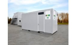 Edificios modulares moviles - Williams Scotsman México