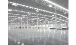 Construccion de naves industriales - Robertson Industries