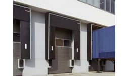 Equipos para puertas de bodega y de anden - Robertson Industries