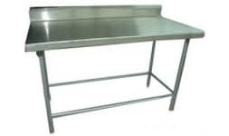 Mesas de acero inoxidable - Ainox