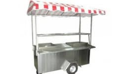 Carritos para tacos y tortas - Ainox