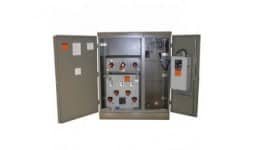 Equipos de media tension - Servicios Integrales Mineros