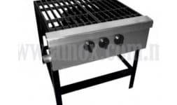 Estufones comerciales - Ainox