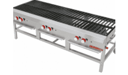 Estufones de hierro fundido - Ainox