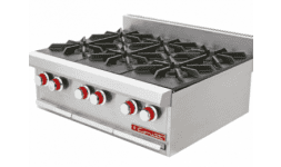 Parrilla industrial - Ainox