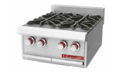 Parrilla multiple - Ainox