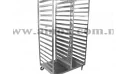 Espigueros de acero inoxidable - Ainox