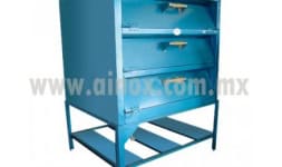 Hornos para panificacion - Ainox