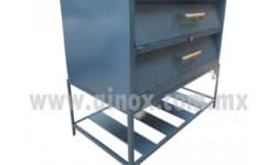 Hornos de gas domesticos - Ainox