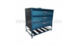 Hornos panificadores - Ainox