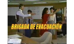 Planes de evacuacion - Evaluación en Gestión Integral de Riesgos