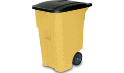 Bote de basura Bobrick