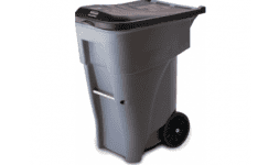Bote de basura Bobrick