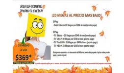 Internet residencial - Simply
